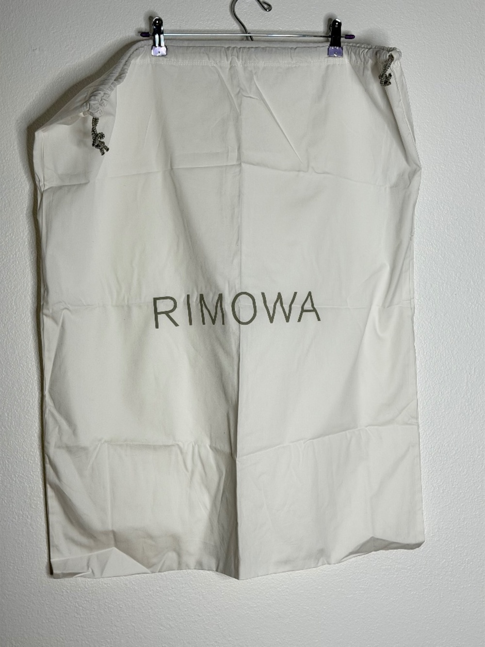RIMOWA dust bag